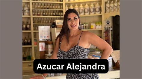 Azucar Alejandra